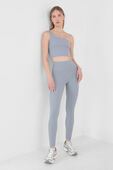 Align&trade; Ribbed High-Rise 28